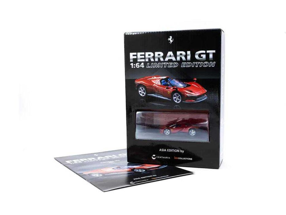 Ferrari Daytona 1:64