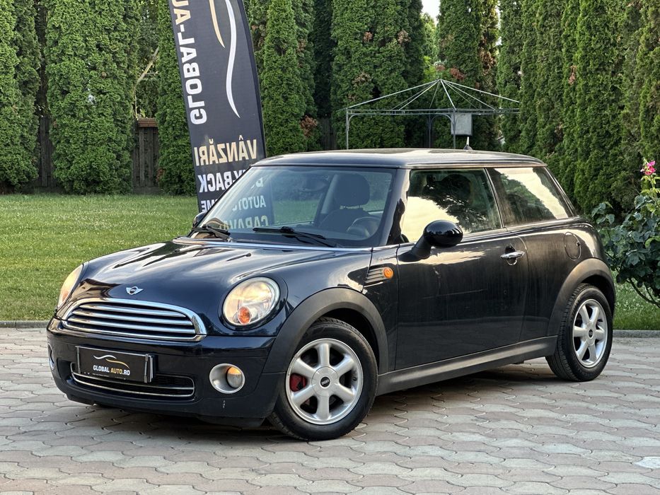 Mini Cooper One * Inmatriculat * 1.6 Benzina *