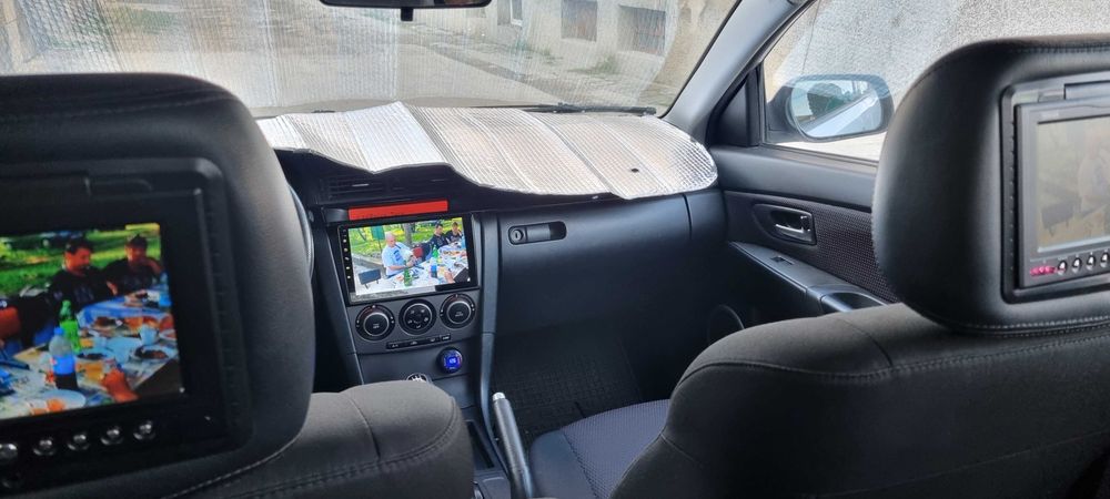 Mazda 3 BK 1.6 i седан 2008г.