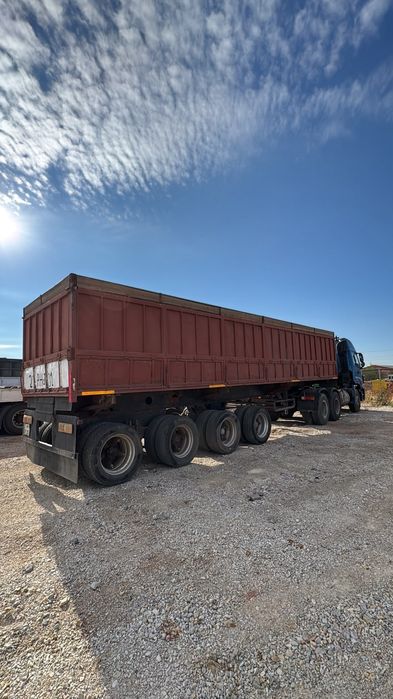 Продаётся тягач Foton (можно с сцепкой))