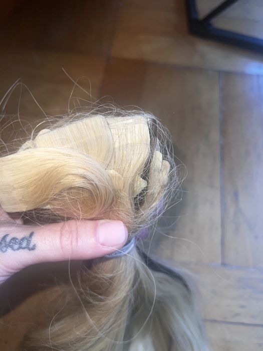 Extensii Tape on -Belher VIP