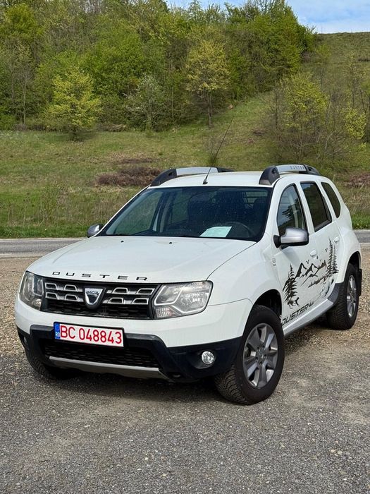 Dacia Duster | 1.5dCI | 2015 | 170.000km | prestige |