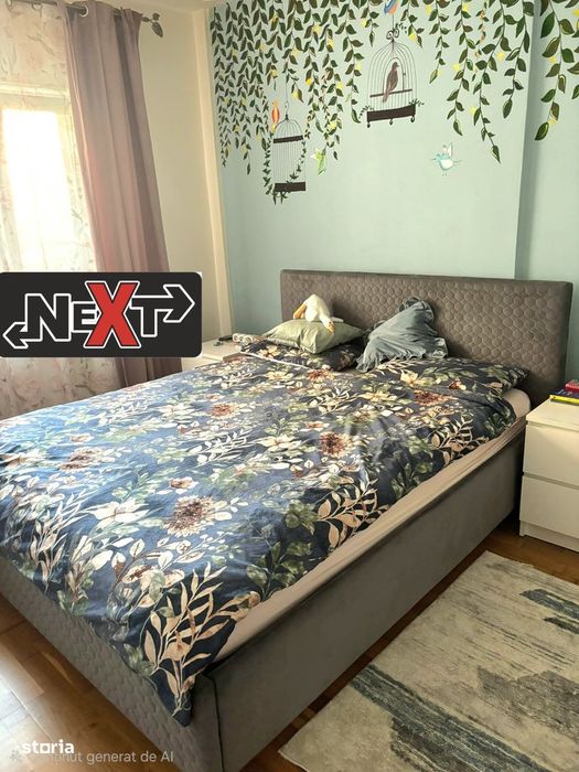 2 camere calea romanului 77 mp