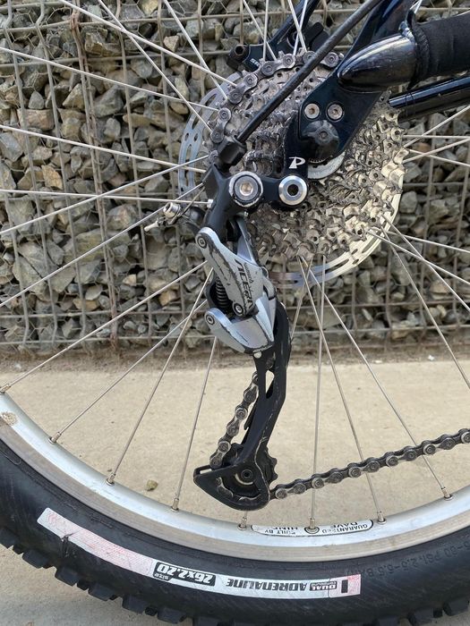 Vând bicicleta PINNACLE