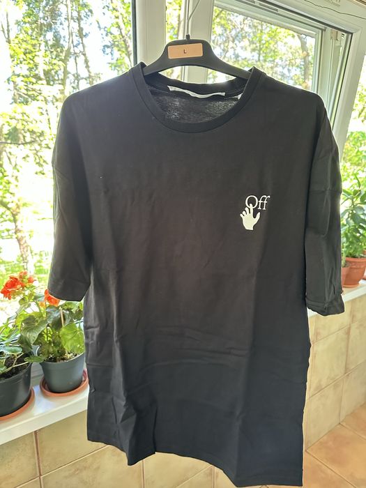 Tricou Off White