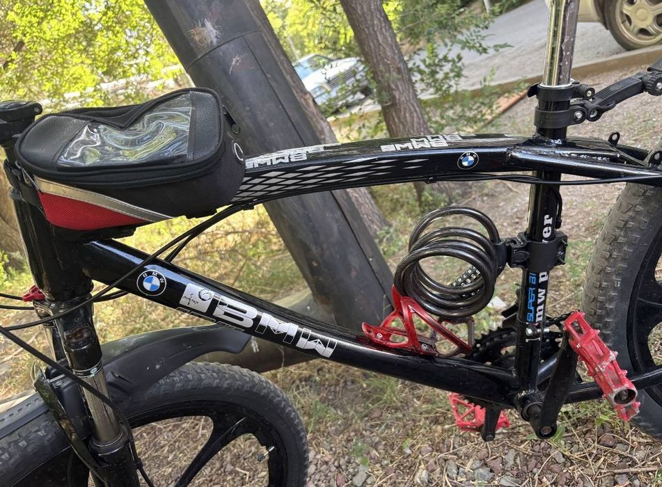 Продам бу велосипед