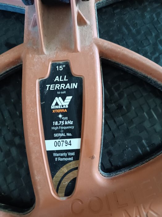 Металлаискател минилаб Xterra 705