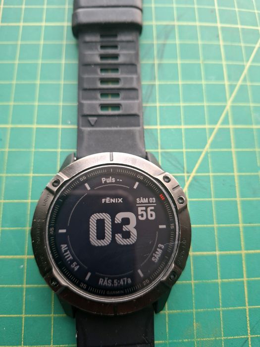 Garmin Fenix 6 Pro 51 mm