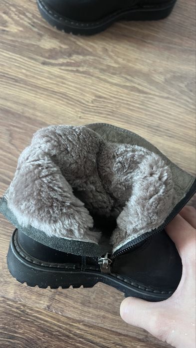 Зимняя обувь сапоги 26 размер