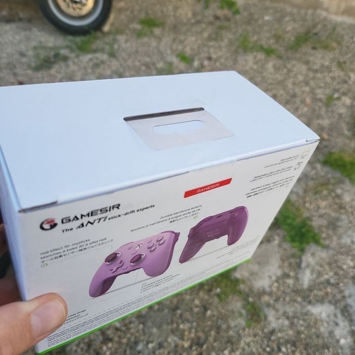 Controller xbox gamesir Nou