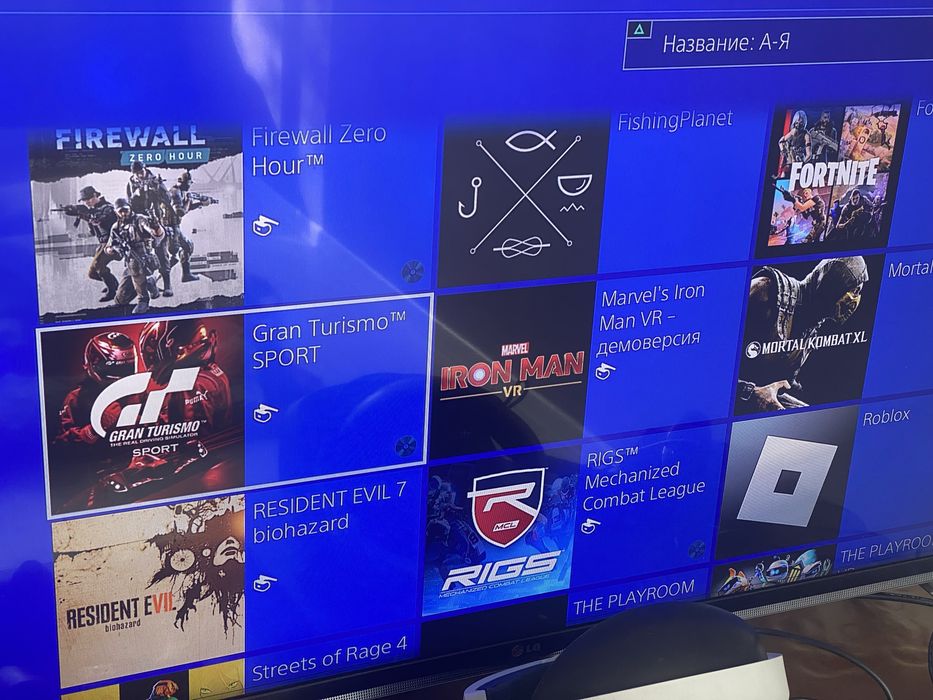 Ps 4 pro, Пс 4 про,  1tb + VR очки + move + Aim Controller