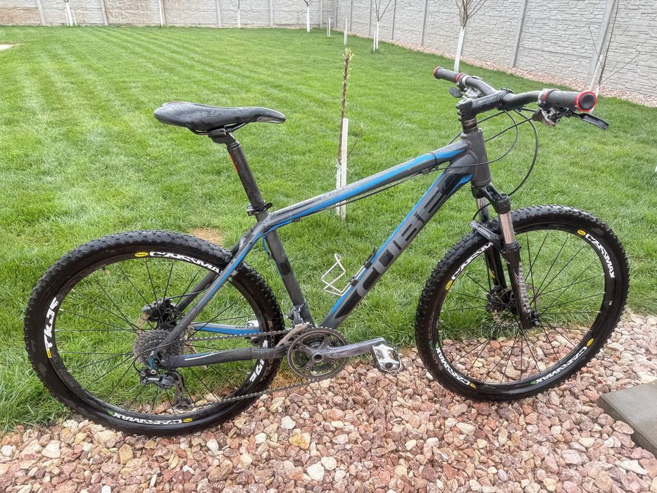 Cube Acid 26er Cadru M Shimano (Specialized,KTM,Trek,Bulls)