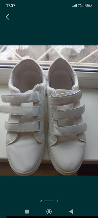 Продам кроссовки за 6000 тг!