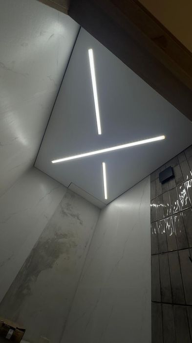 Натяжной потолок