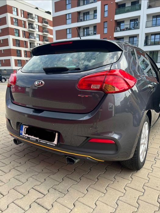 KIA Ceed 2013 — imagine 3