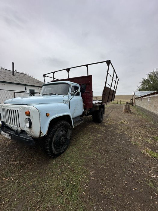 Продам Газ 53 Самосвал в отл состояний