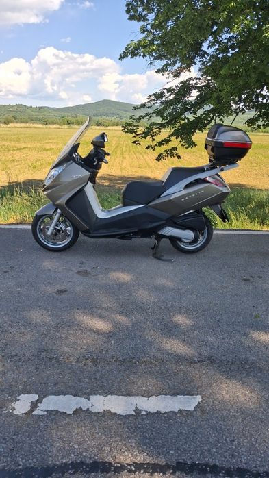De vânzare maxi scuter Peugeot Satelis 125cc