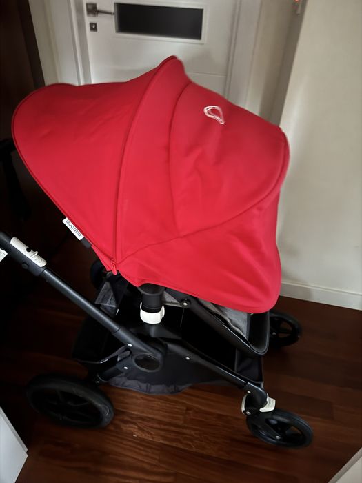 Бебешка количка Bugaboo Fox 3