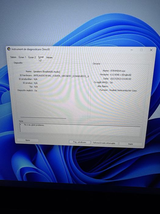 Vand laptop Asus TUF F15