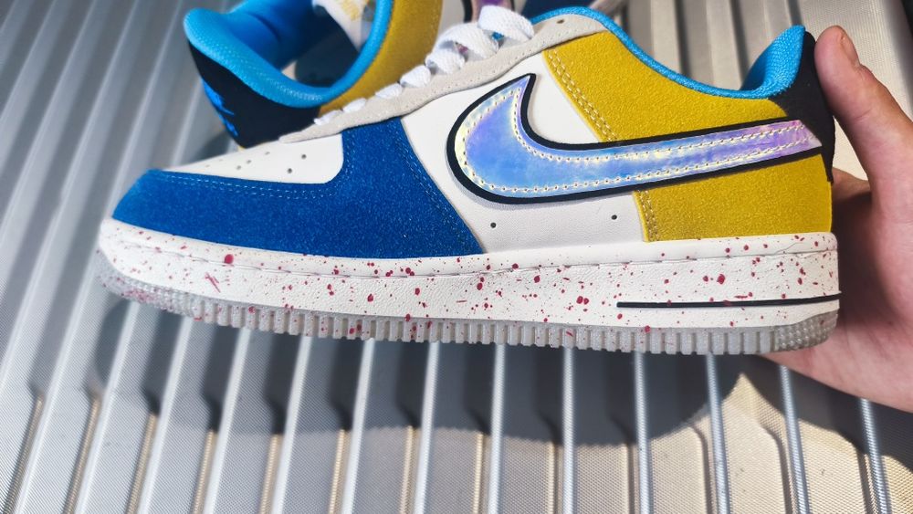 Nike Air force 1 custom