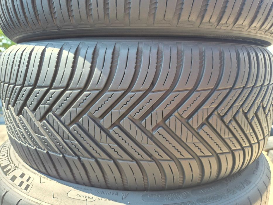 2 Anvelope VARA IARNA 4 Sezoane - 225/50/18 - HANKOOK CA NOI DOT 2024
