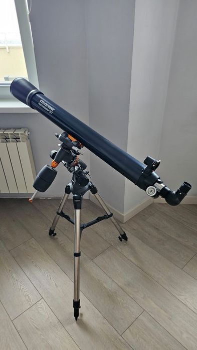 Продам телескоп Astro master 90