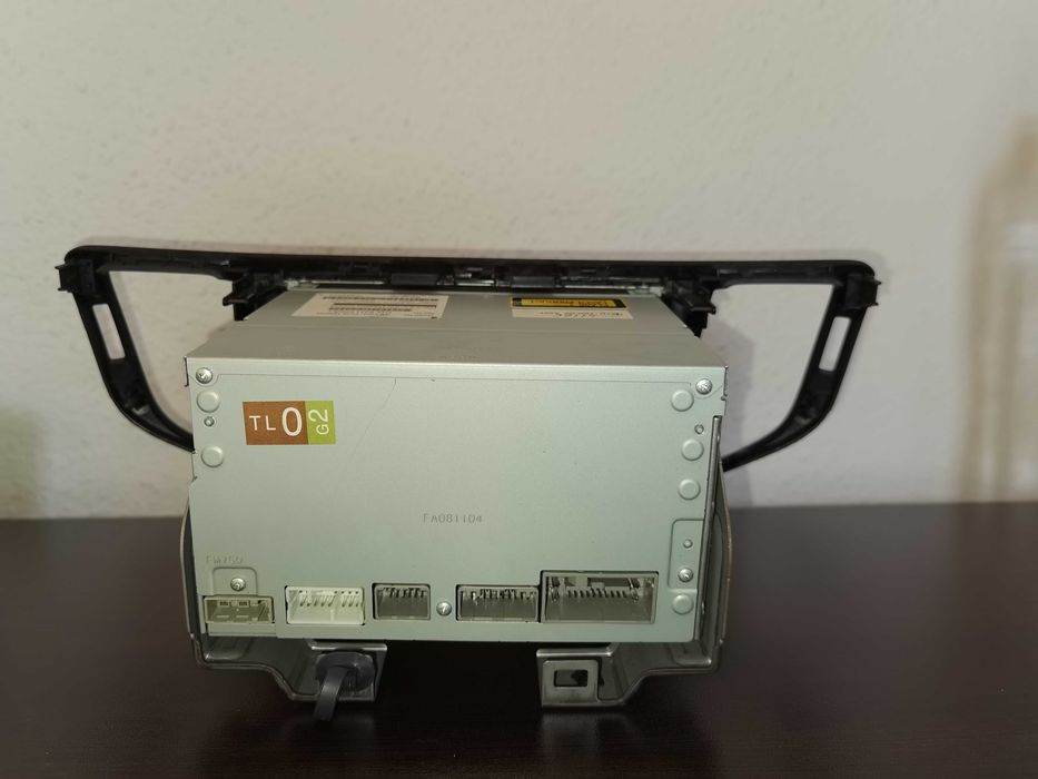 Радио Radio CD Хонда Акорд 8 Honda Accord 8