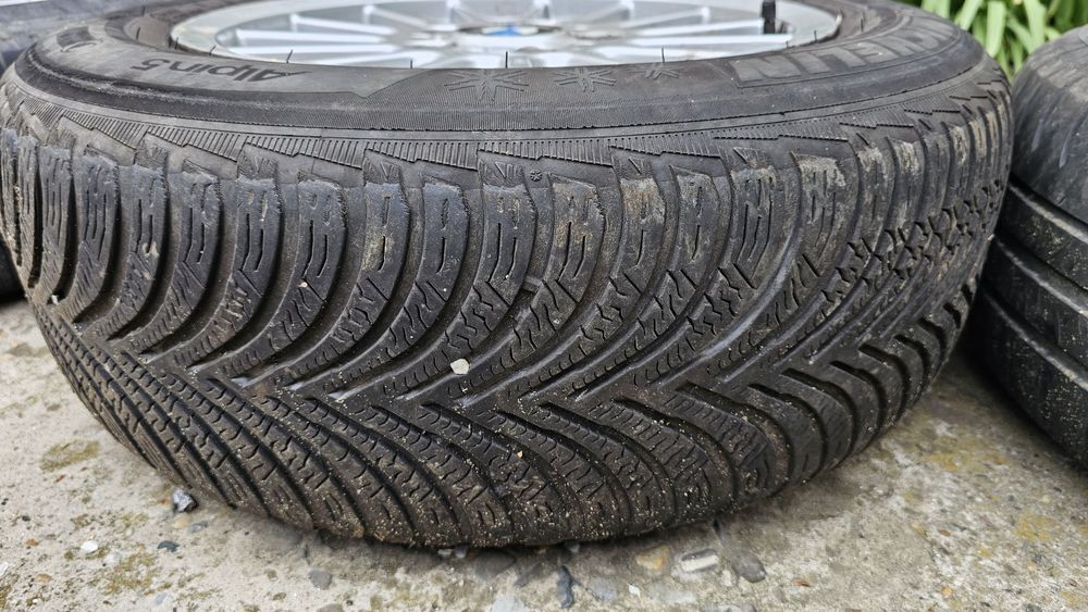 Set jante R15 BMW