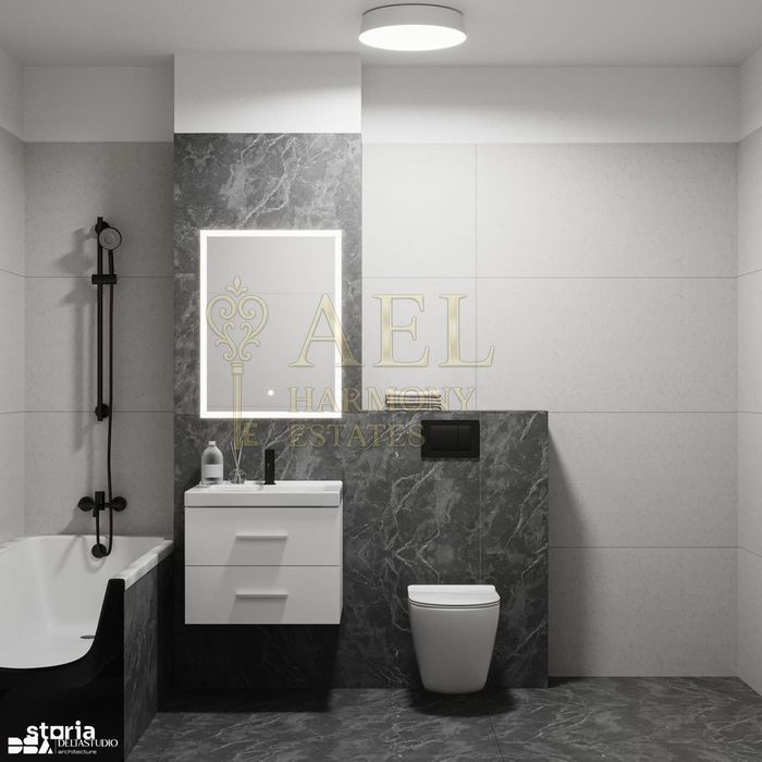 Apartament 2 camere *82mp*// Pipera-Voluntari - COMISION 0%
