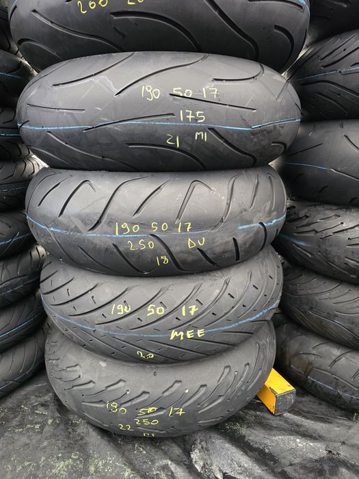 moto 120.70.17  Pirelli Metzeller
