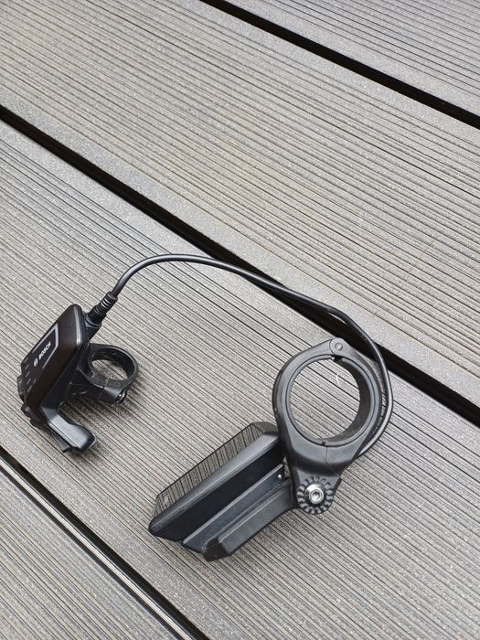 Bosch Kiox300 și Led remote