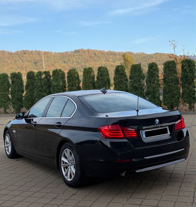 BMW Seria 5 F10 2011– 2.0 Diesel – Automat