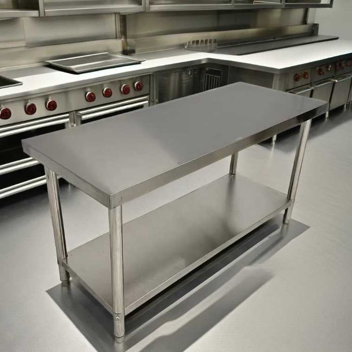 Masa de inox factura +garantie