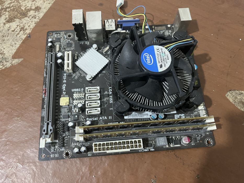 Комьпьтерные комплектующие