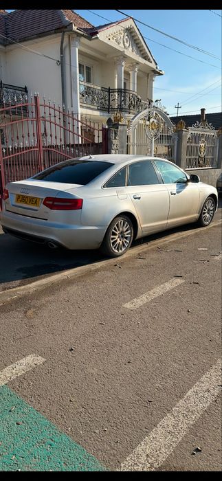 AUDI A6 2011 — imagine 3