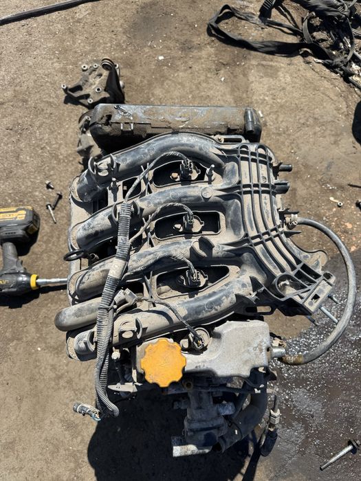 Лада приора двигатель, коробка,16и8 клапанов