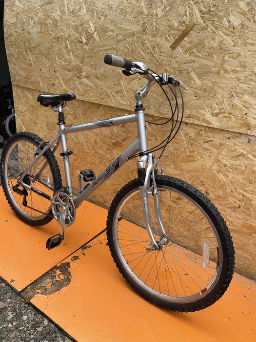 Bicicleta raleigh voyager roti 26”cadru aluminiu