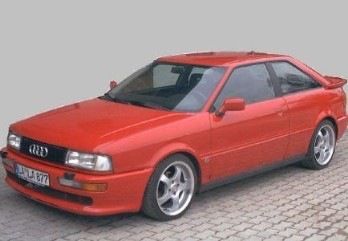 Audi Coupe B3/S2/Cabrio
