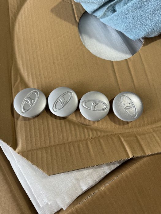 Оригинальные колпачки на ваз именно оригинал