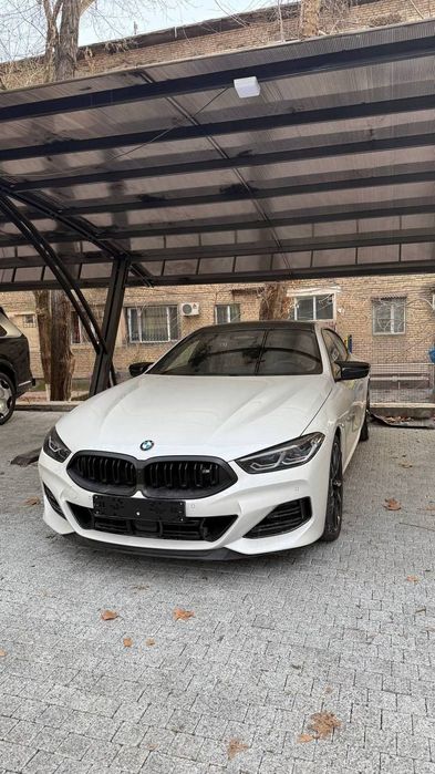 Bmw m850i продается