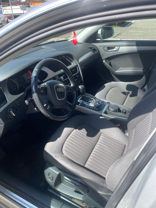 Audi a 4  automat
