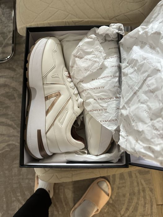 Маратонки Alexander Smit