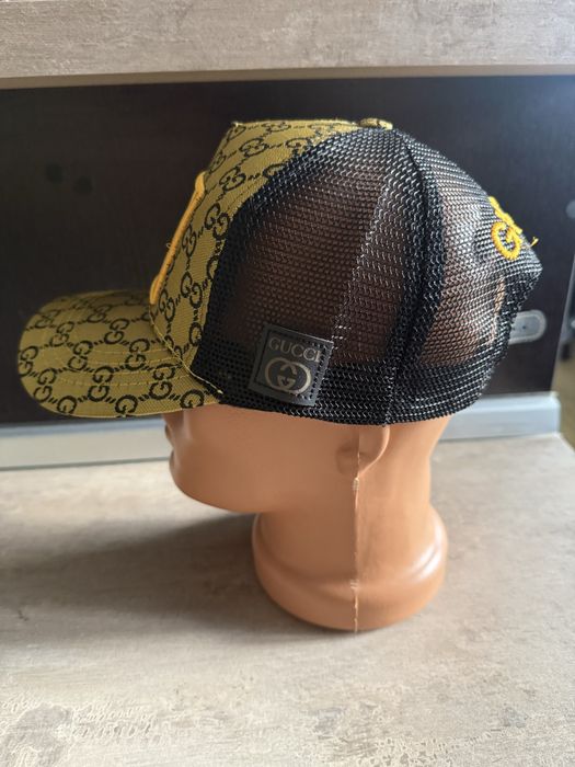 Sapca TheNorthFace & Gucci , noua