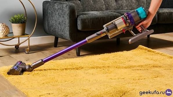 Пылесосы Dyson Gen5 Detect Absolute