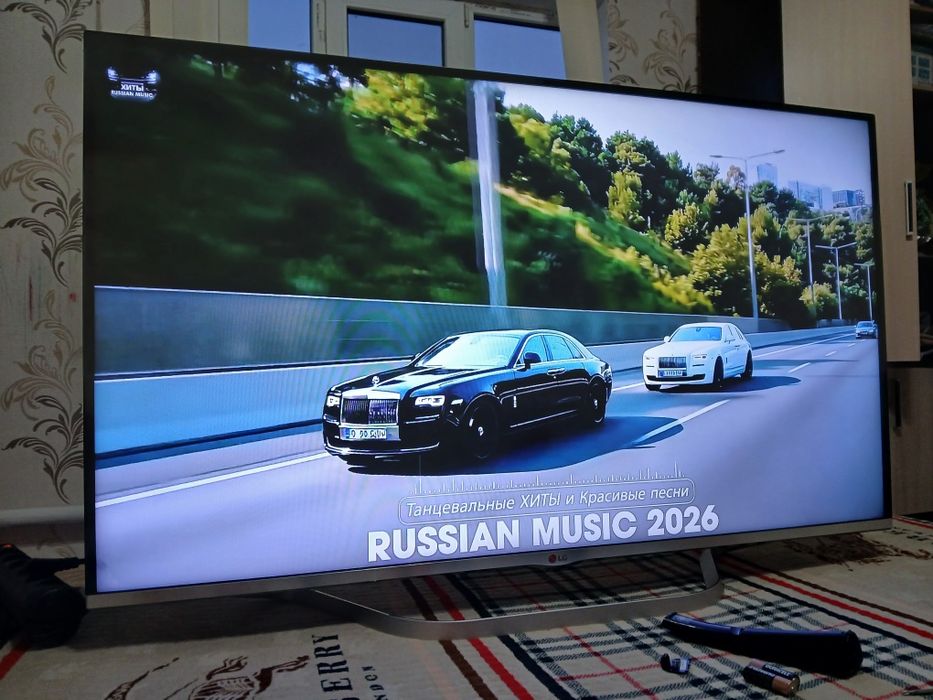 Продам телевизор смарт