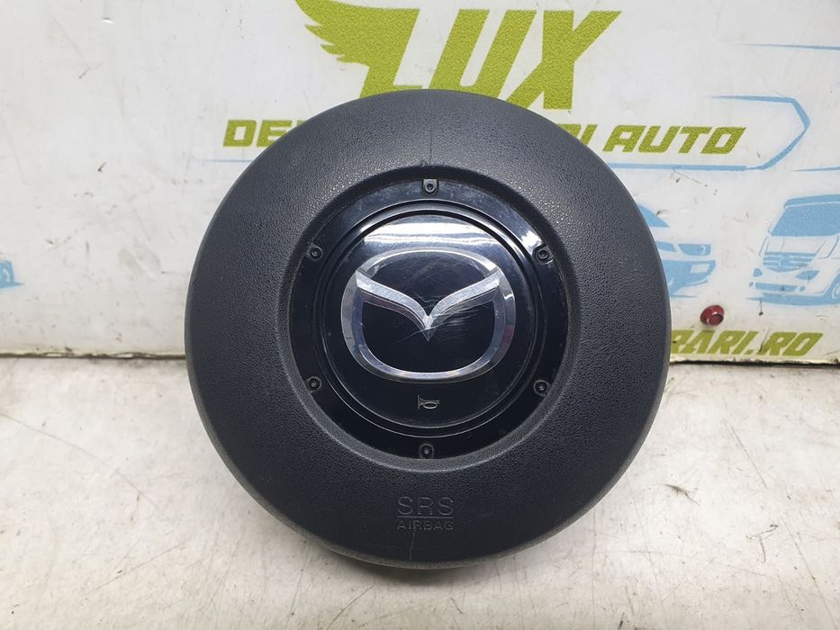 Airbag sofer e22357k00 Mazda CX-7 1 (2006 - 2009) 2.3 mzr L3Y7 L3Y7