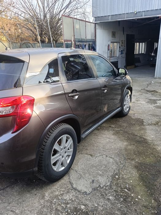 Citroen C4 Air Cross SUV