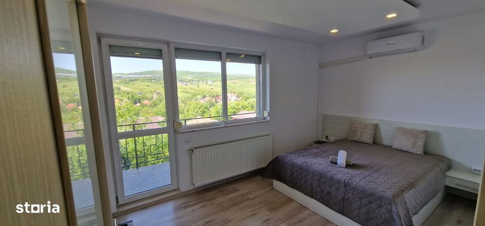 Apartament cu terasă panoramică | 2 parcări + boxă | Iris — fotografia 3
