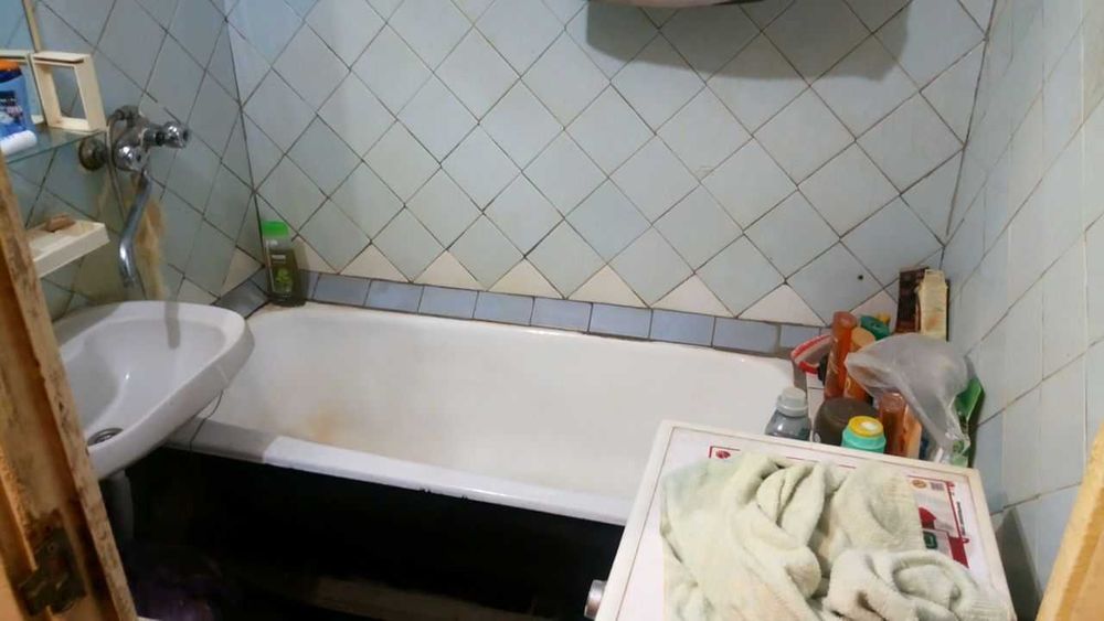 Своя 2х-комнатная с мебелью 60кв.м