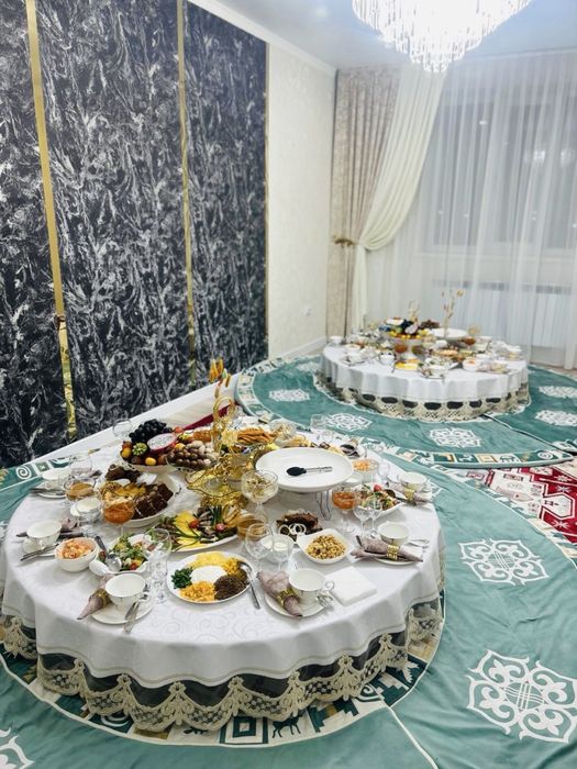 Екі бөлмелі пәтер сатылады